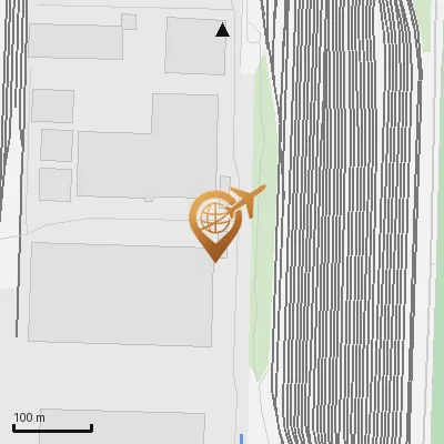 Karte Dradenauer Deichweg 3-5, 21129 Hamburg