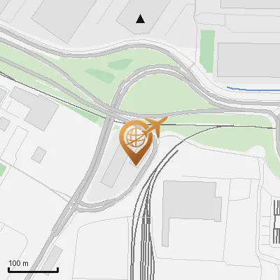 Karte Dradenauer Deichweg 7, 21129 Hamburg