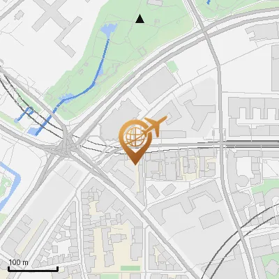 Karte Dragonerstall 10, 20355 Hamburg