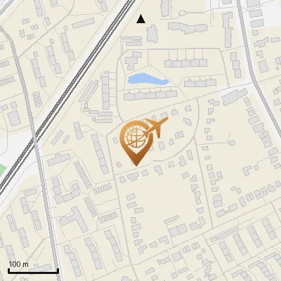 Karte Dramburger Weg 6-12, 22147 Hamburg