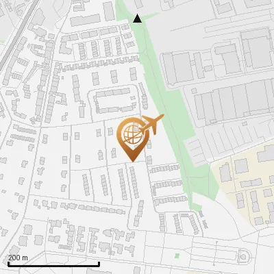 Foto zu Dransdorfer Straße 37-43, 50968 Köln