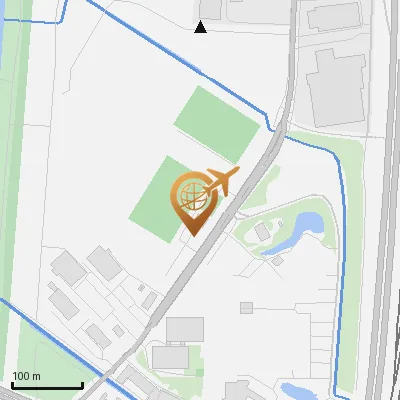 Karte Dratelnstraße 21, 21109 Hamburg