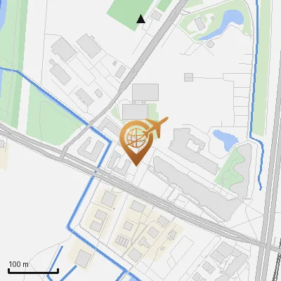 Karte Dratelnstraße 32, 21109 Hamburg