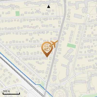 Karte Drebkauer Straße 19, 13439 Berlin