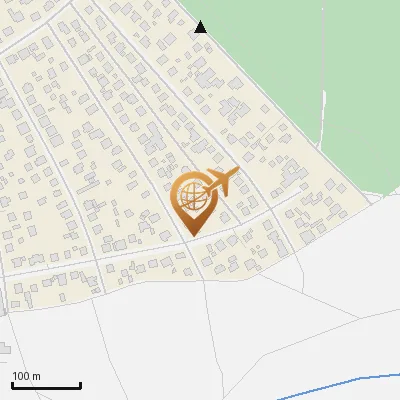 Karte Dregerhoffstraße 99-101, 12557 Berlin