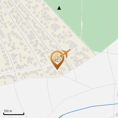 Karte Dregerhoffstraße 102-112, 12557 Berlin