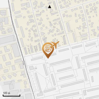 Karte Dregerhoffstraße 12-16, 12557 Berlin