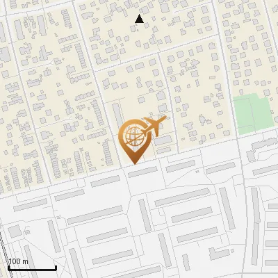 Karte Dregerhoffstraße 30-43, 12557 Berlin