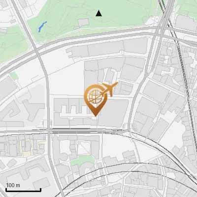 Karte Drehbahn 7-9, 20354 Hamburg