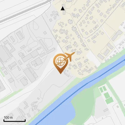 Karte Drei-Zinnen-Weg 27, 14167 Berlin