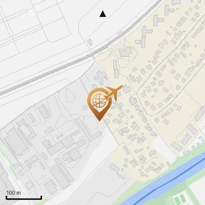 Karte Drei-Zinnen-Weg 7b-13, 14167 Berlin