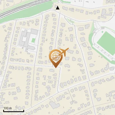 Karte Dreieichenweg 14-17, 21029 Hamburg