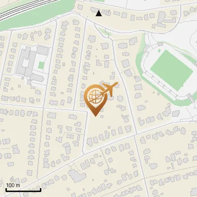 Karte Dreieichenweg 19, 21029 Hamburg