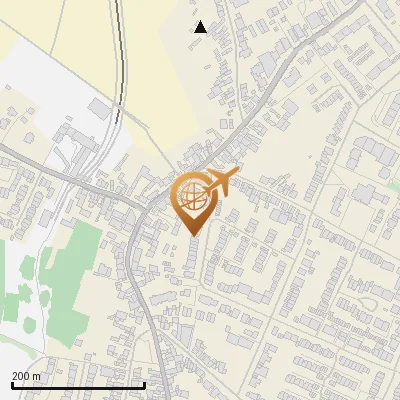 Karte Dreikönigenstraße 10, 50997 Köln