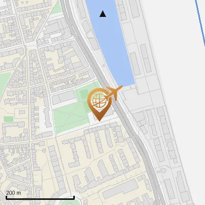 Karte Dreikönigenstraße 23, 50678 Köln