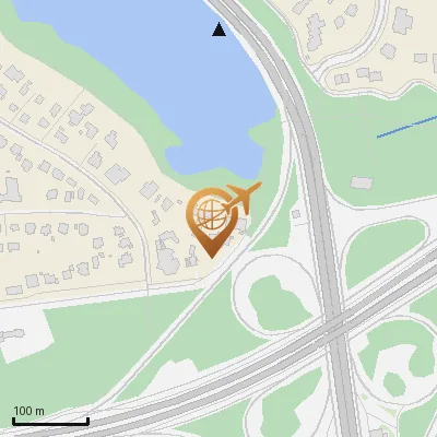 Foto zu Dreilindenstraße 24-26, 14109 Berlin