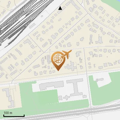 Foto zu Dreilindenstraße 52-58, 14109 Berlin