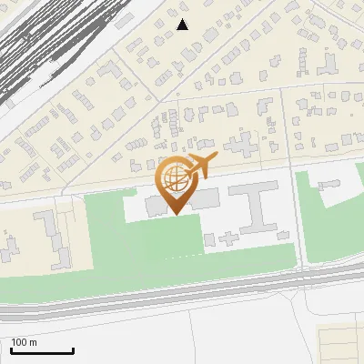 Karte Dreilindenstraße 65, 14109 Berlin