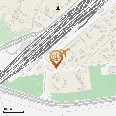 Foto zu Dreilindenstraße 80-81, 14109 Berlin