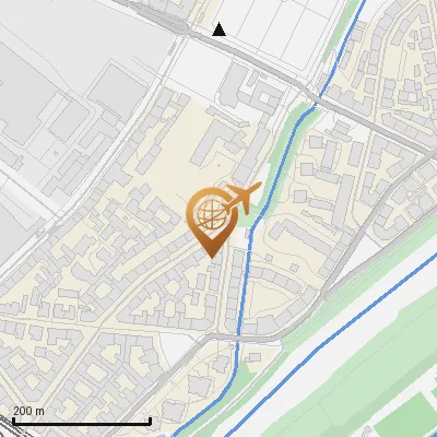 Karte Dreimühlenstraße 1, 80469 München