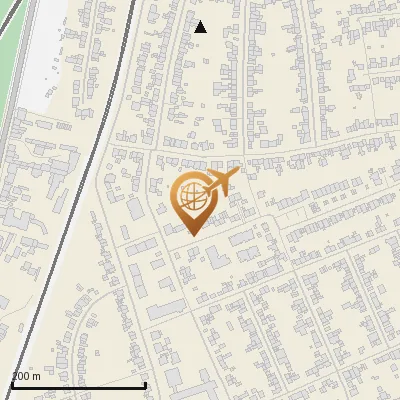 Karte Dreisamweg 6-13, 51061 Köln