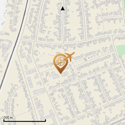 Karte Dreisamweg 14-19, 51061 Köln