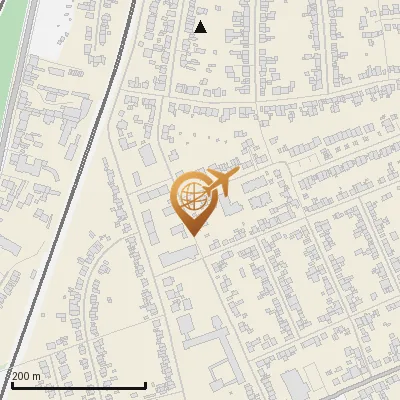 Karte Dreisamweg 4, 51061 Köln