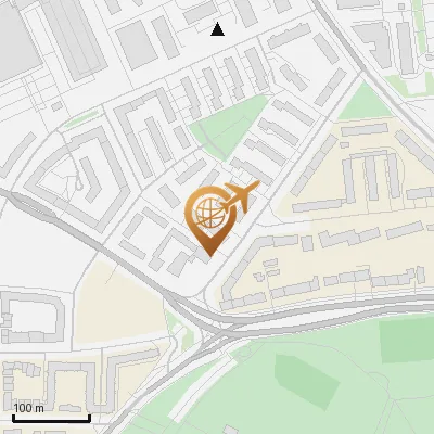 Karte Dreistücken 20-21, 22297 Hamburg