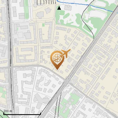 Foto zu Dreschstraße 1-7, 80805 München