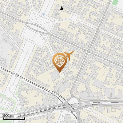 Foto zu Dresdener Straße 9-15, 10999 Berlin