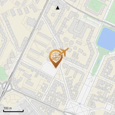 Foto zu Dresdener Straße 114, 10179 Berlin