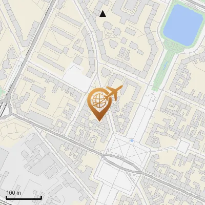 Foto zu Dresdener Straße 115-118, 10999 Berlin