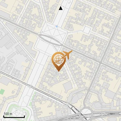 Foto zu Dresdener Straße 119-125, 10999 Berlin