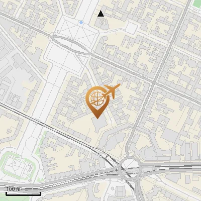 Foto zu Dresdener Straße 127-128, 10999 Berlin