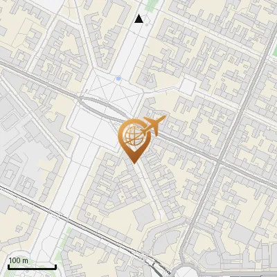 Foto zu Dresdener Straße 17-20, 10999 Berlin