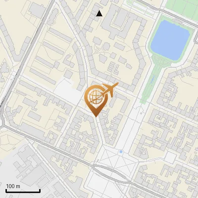 Foto zu Dresdener Straße 23-29, 10999 Berlin