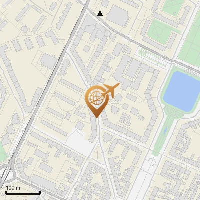 Foto zu Dresdener Straße 31-35, 10179 Berlin