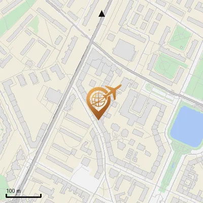 Foto zu Dresdener Straße 36-42, 10179 Berlin