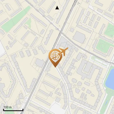 Foto zu Dresdener Straße 45-46, 10179 Berlin