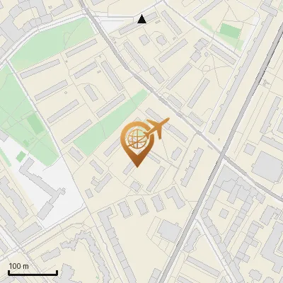 Foto zu Dresdener Straße 80-92, 10179 Berlin