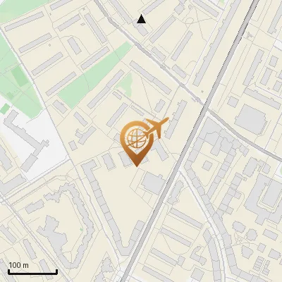 Foto zu Dresdener Straße 94-96, 10179 Berlin