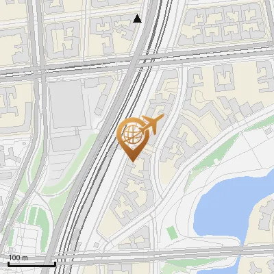 Foto zu Dresselstraße 1-4, 14057 Berlin