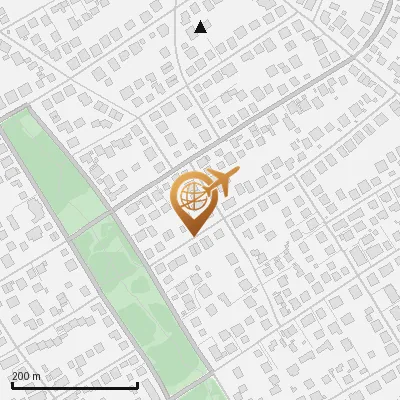 Karte Dresselstraße 5-8, 81827 München