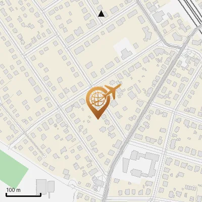 Karte Drewitzer Straße 11, 13467 Berlin