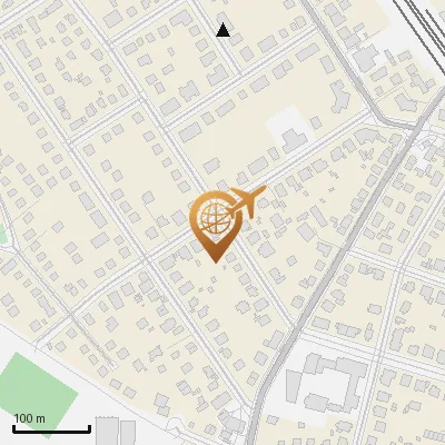 Karte Drewitzer Straße 15, 13467 Berlin