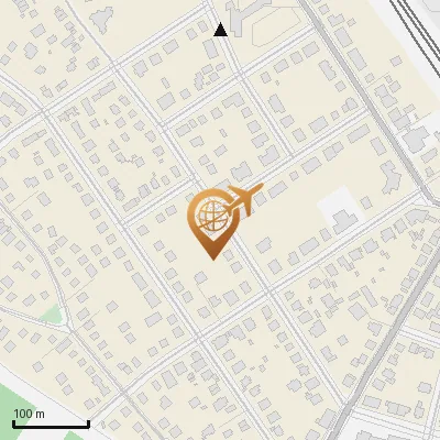 Karte Drewitzer Straße 25, 13467 Berlin