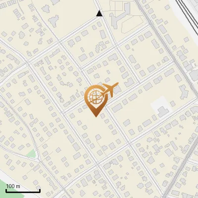 Karte Drewitzer Straße 29, 13467 Berlin