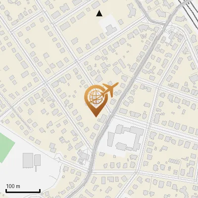 Karte Drewitzer Straße 3, 13467 Berlin