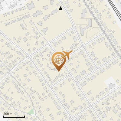 Karte Drewitzer Straße 35, 13467 Berlin