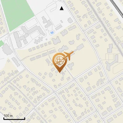 Karte Drewitzer Straße 53, 13467 Berlin